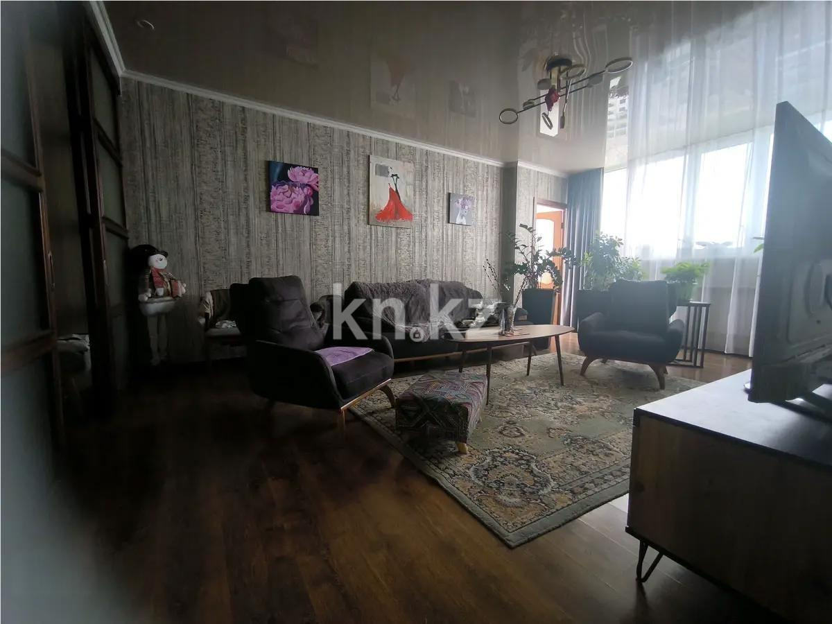 Продажа 1-комнатной квартиры, 61.1 м² - Продажа квартир в р-не Байконур Астаны фото 1 из 6