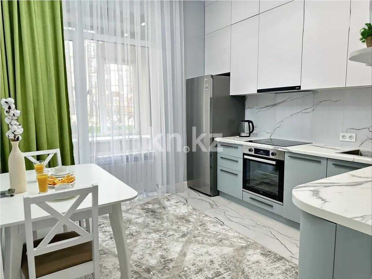 Продажа 1-комнатной квартиры, 43 м² - Продажа квартир в новостройках Астаны без посредников с фото - страница 6 фото 2 из 4