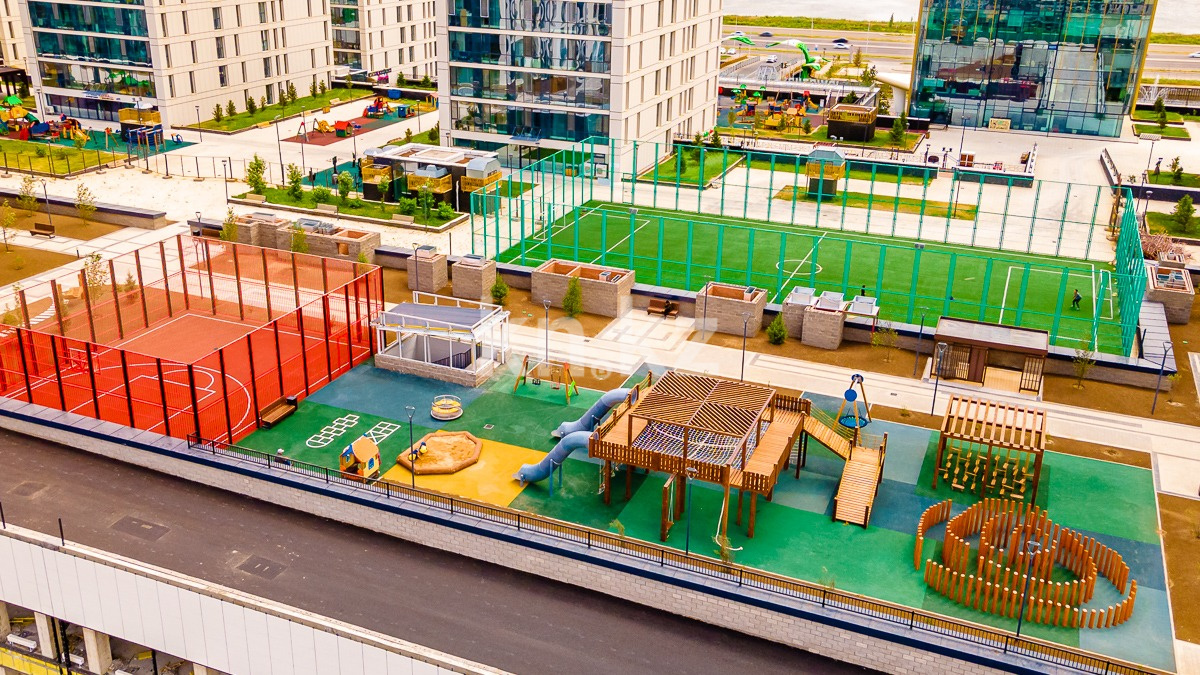 Продажа 2-комнатной квартиры, 78 м², ул. Сыганак, дом  17Б в Астане - фото 7