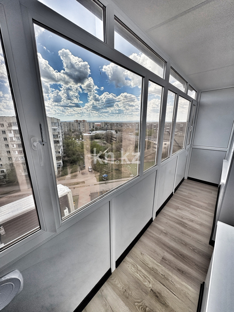 Аренда 1-комнатной квартиры посуточно, 36 м² в Караганде - фото 8