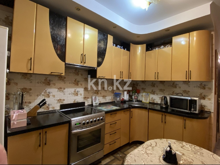 Аренда 1-комнатной квартиры, 32 м², Гагарина, дом  152 - ул. Жандосова - Аренда квартиры помесячно в Алматы фото 1 из 3