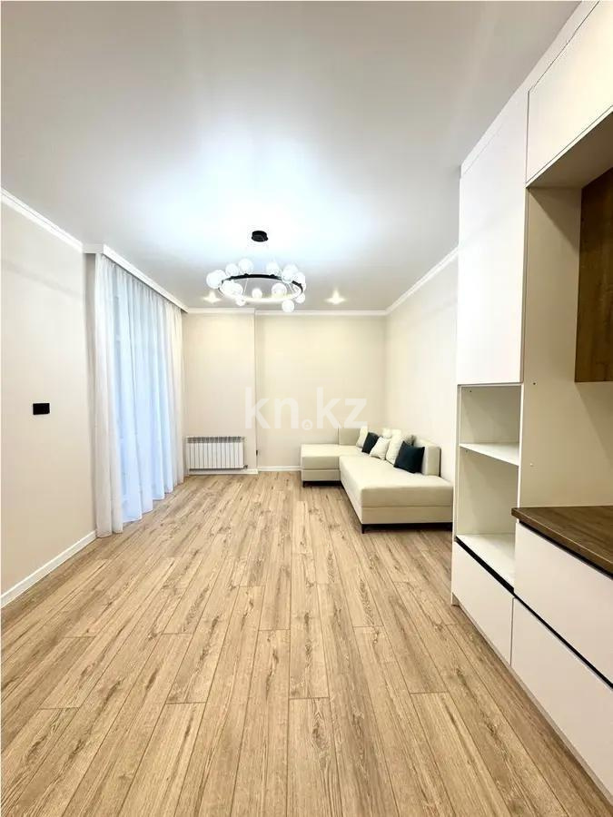 Продажа 2-комнатной квартиры, 55 м², пр. Строителей, дом  28/5 блок А - Продажа  двухкомнатных квартир в новостройках Караганды фото 1 из 5