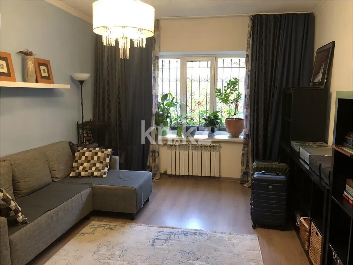 Продажа 3-комнатной квартиры, 72 м² в Алматы