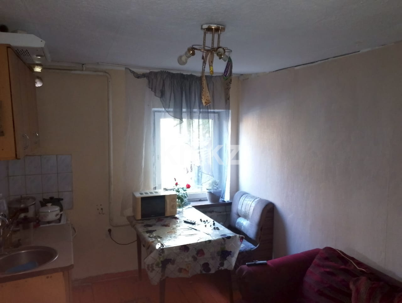 Продажа 4-комнатного дома, 60 м², Боралдай, ул.Сельский - Продажа домов, коттеджей в Алматинской области фото 1 из 14