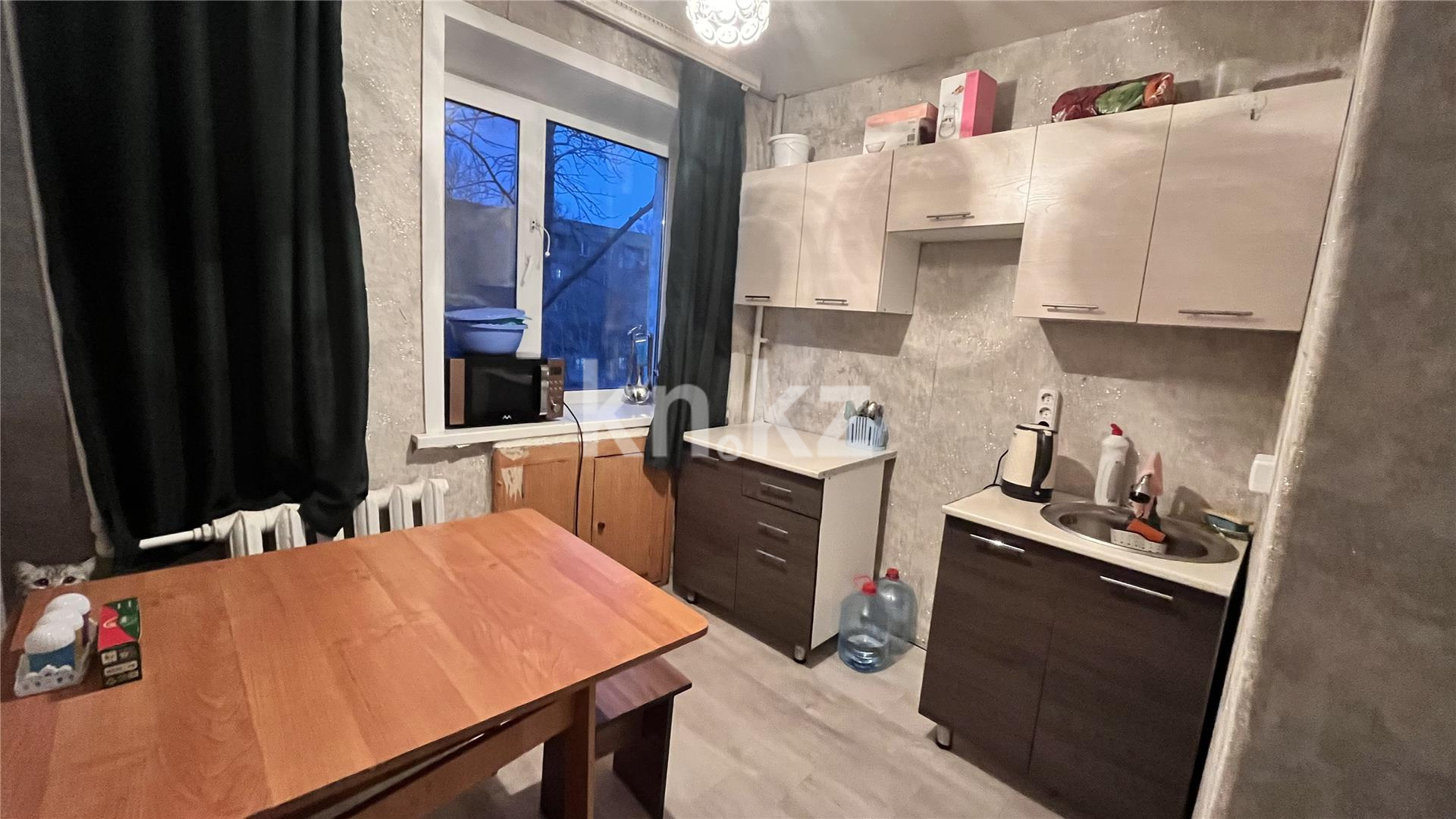 Продажа 2-комнатной квартиры, 44 м², мкр-н 13 - Продажа квартир в Караганде фото 9 из 13