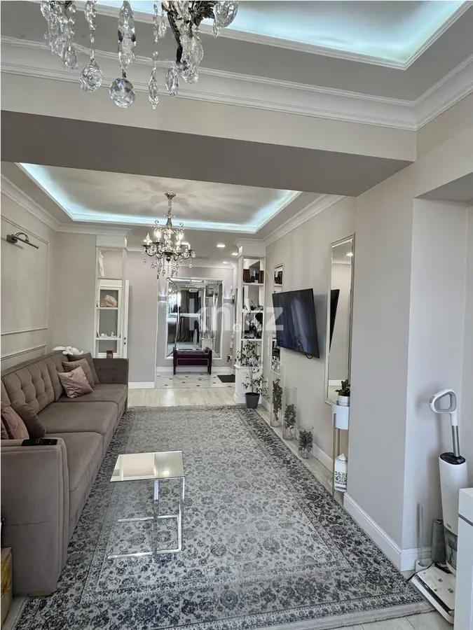 Продажа 2-комнатной квартиры, 73 м², ул. Курмангазы, дом  97 - Продажа  двухкомнатных квартир в Алматы фото 1 из 4