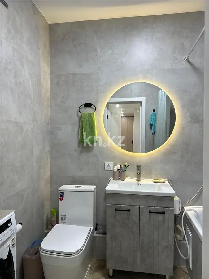 Продажа 3-комнатной квартиры, 57 м² - Продажа квартир в Алматы с фото фото 8 из 9