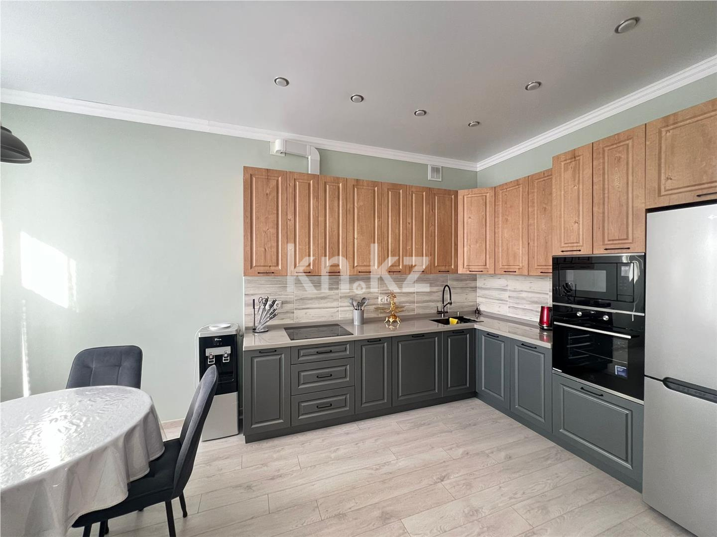 Продажа 2-комнатной квартиры, 63 м², мкр-н Степной-3, дом  1/10 - Продажа квартир в Караганде фото 8 из 17