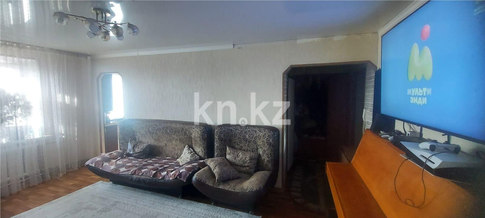 Продажа 2-комнатной квартиры, 48 м², пр. Н. Абдирова в Караганде - фото 13