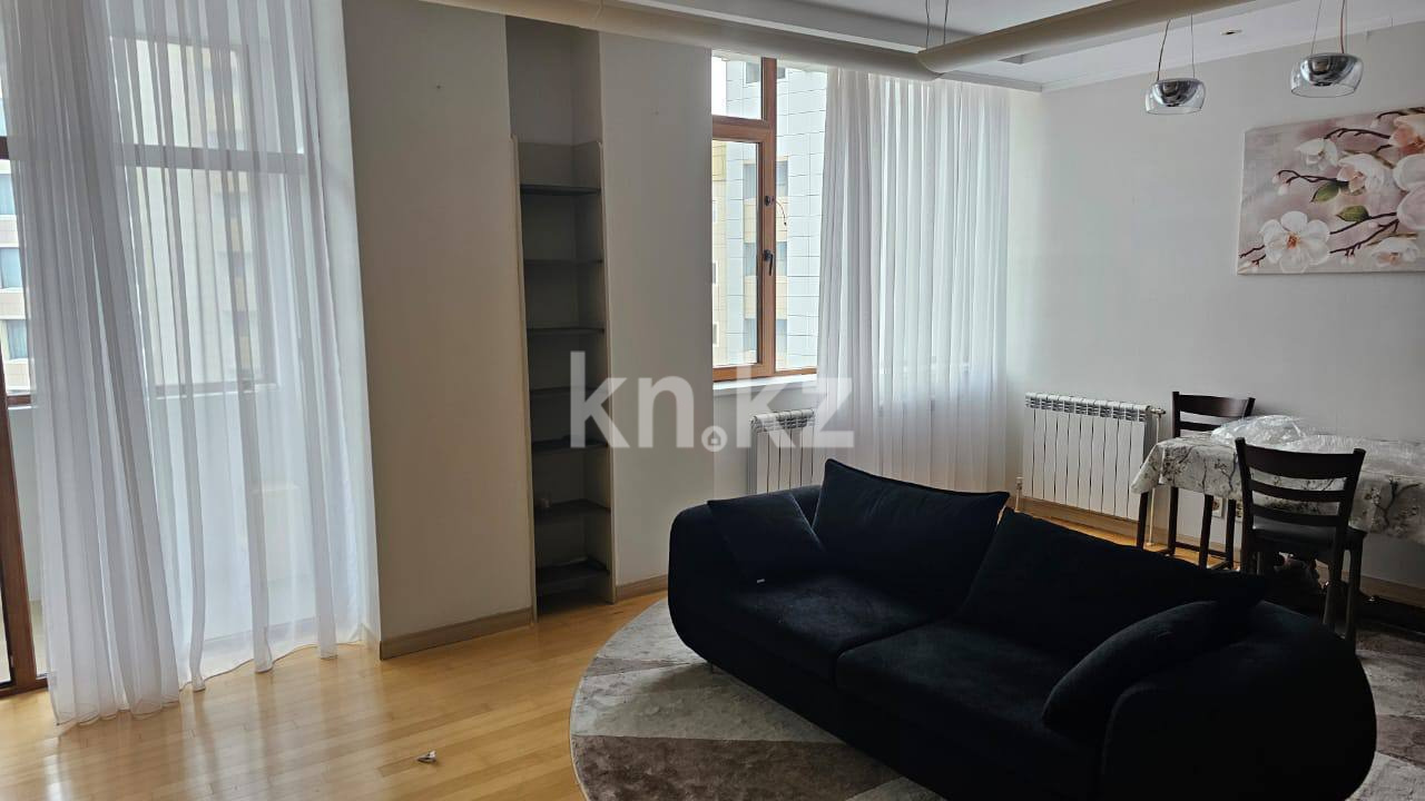 Аренда 2-комнатной квартиры, 99 м² в Астане - фото 5