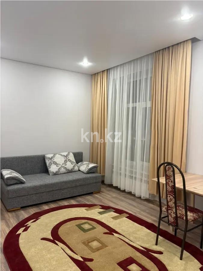 Продажа 1-комнатной квартиры, 40 м² - Продажа  однокомнатных квартир в Караганде фото 1 из 5