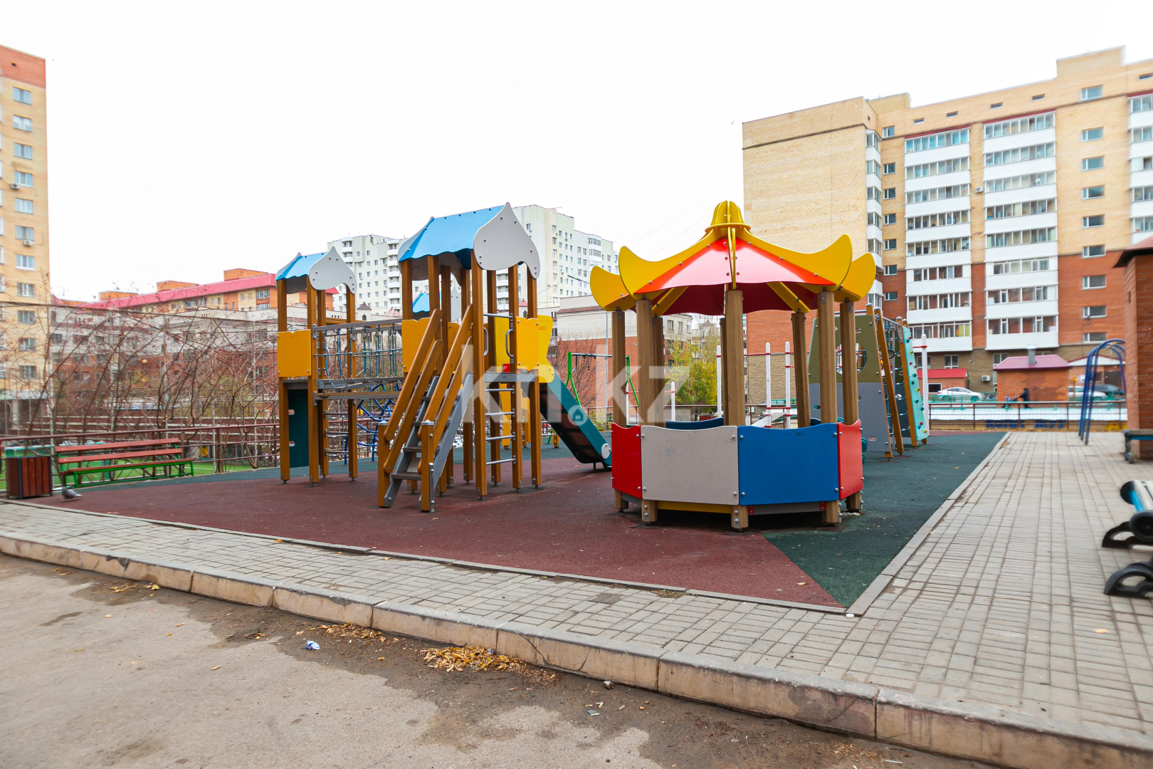 Продажа 1-комнатной квартиры, 36 м², ул. Кубрина в Астане - фото 17