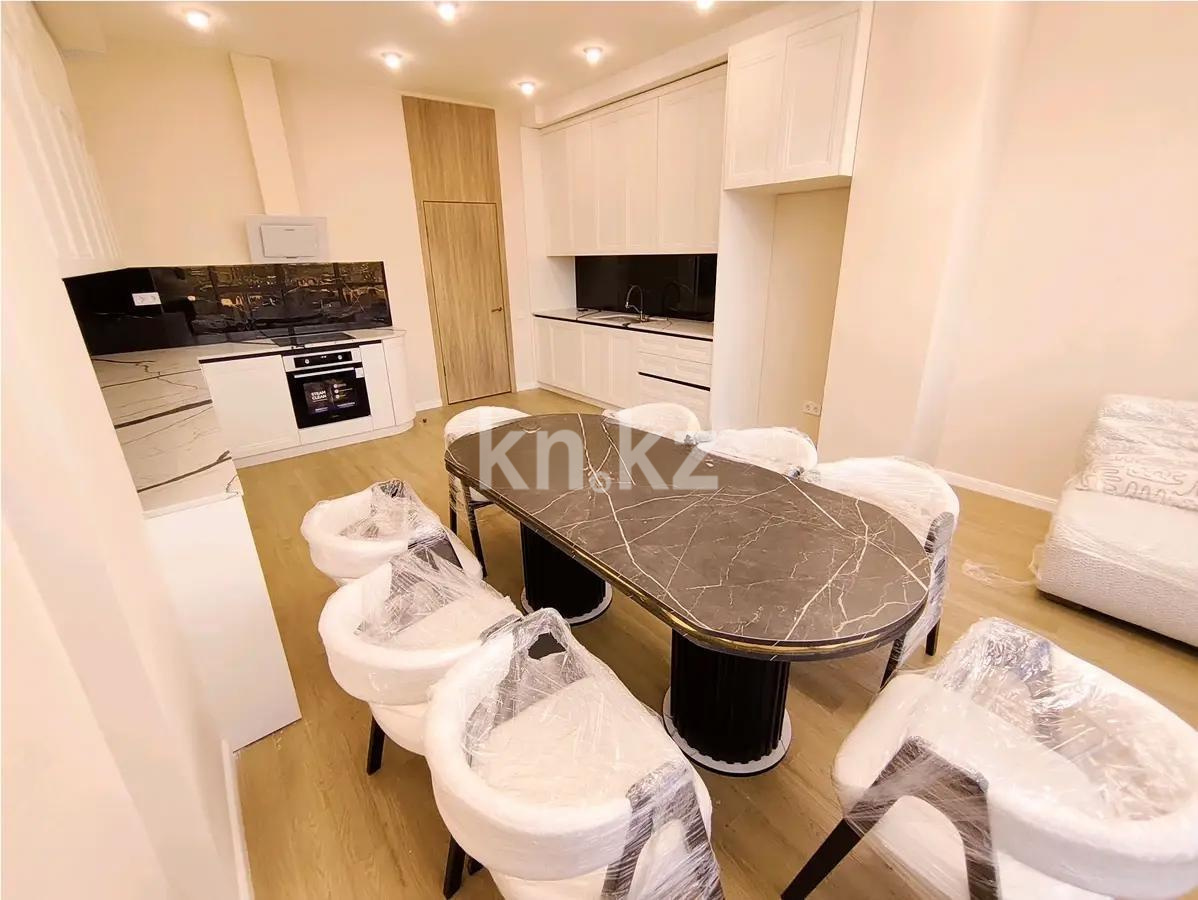 Продажа 5-комнатной квартиры, 243 м² - Продажа  пятикомнатных квартир в новостройках Астаны фото 4 из 6