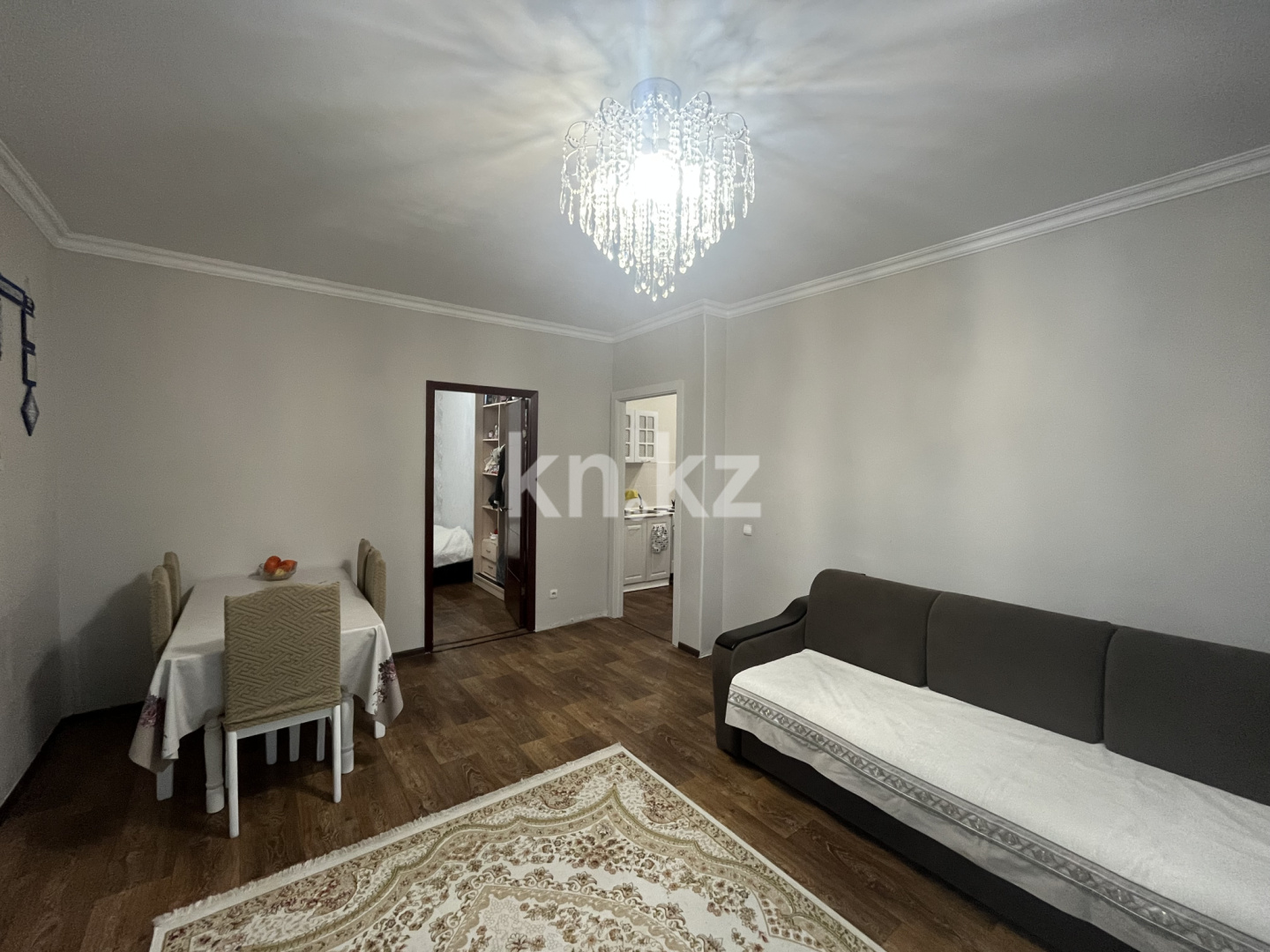 Продажа 2-комнатной квартиры, 50 м², ул. Пушкина - Продажа квартир в Костанае фото 2 из 9