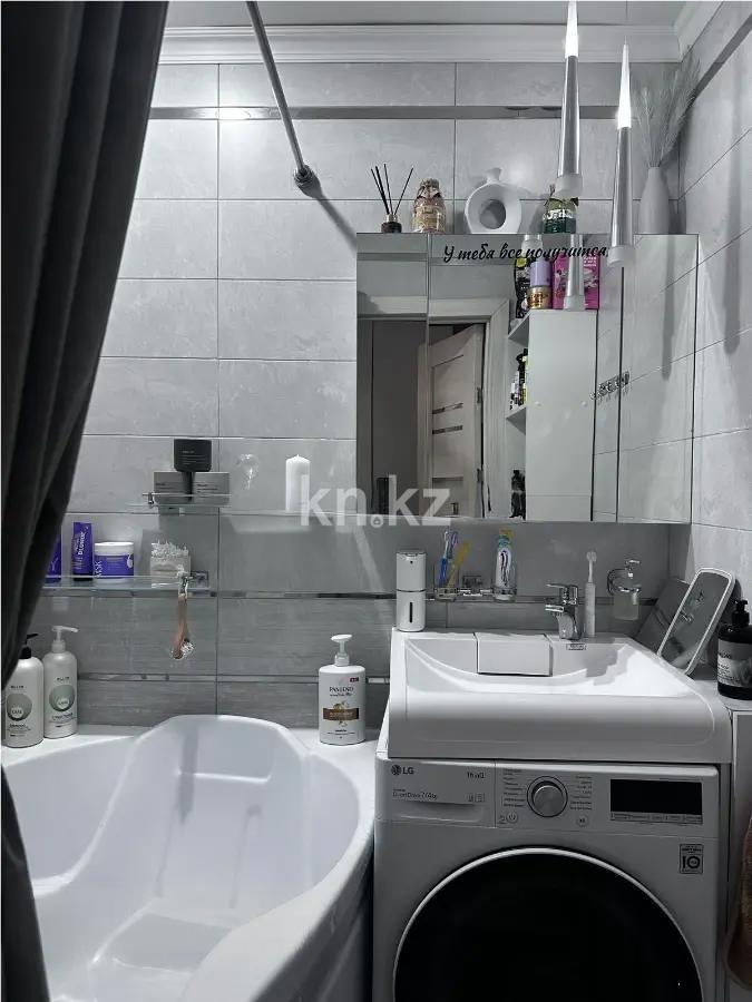 Продажа 1-комнатной квартиры, 36 м², пр. Республики, дом  4 - Продажа квартир в Казахстане фото 3 из 5