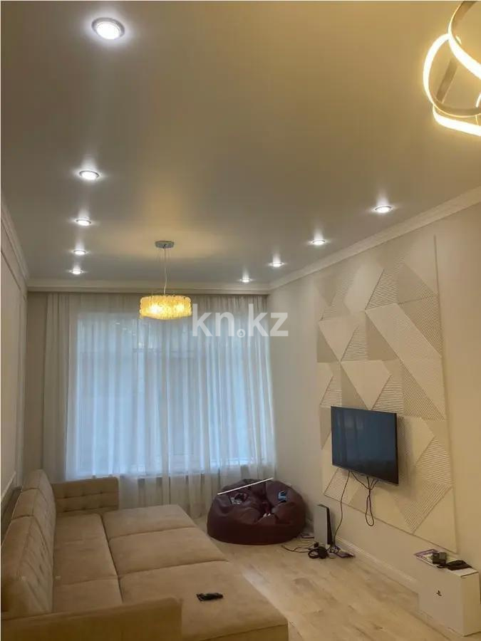 Продажа 3-комнатной квартиры, 103.1 м², ул. Ушкемпирова, дом  44 - Продажа  трехкомнатных квартир в Алматы фото 1 из 5