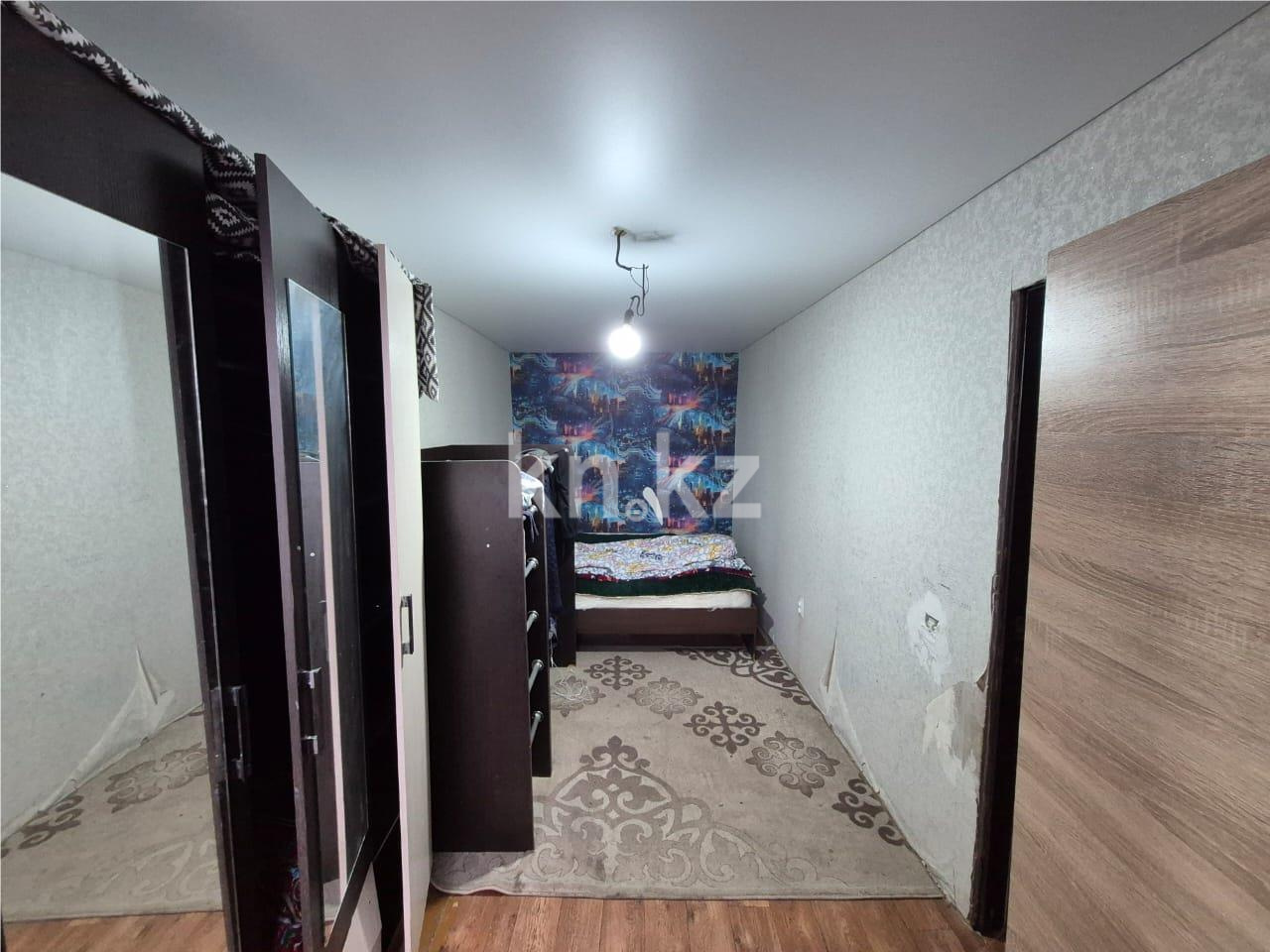 Продажа 2-комнатной квартиры, 47 м², мкр-н 15 - Продажа  двухкомнатных квартир в Караганде фото 4 из 9