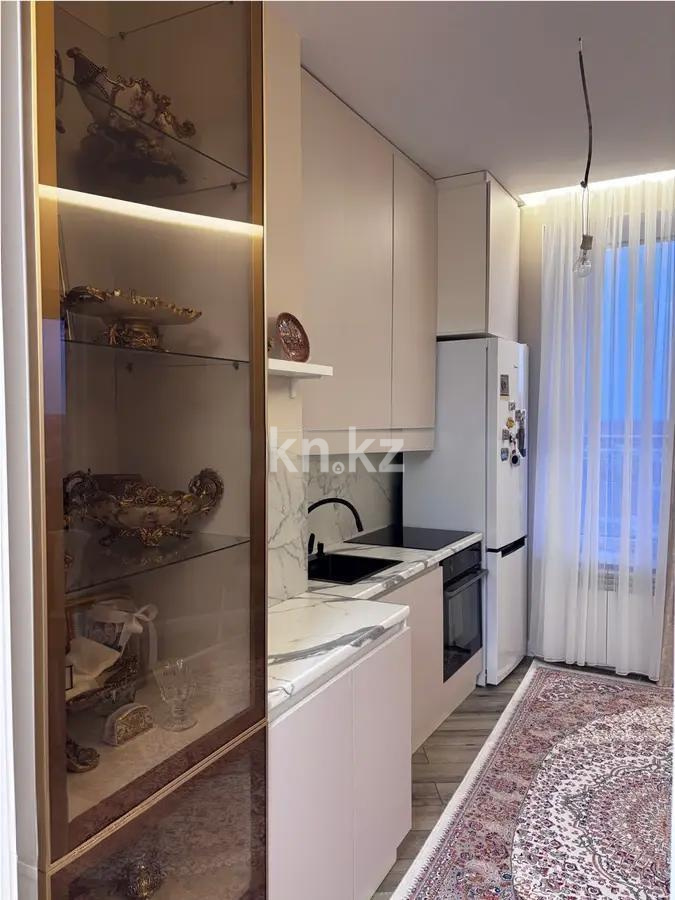 Продажа 1-комнатной квартиры, 38.37 м², ул. Онгарсыновой, дом  8/1 в Астане - фото 2