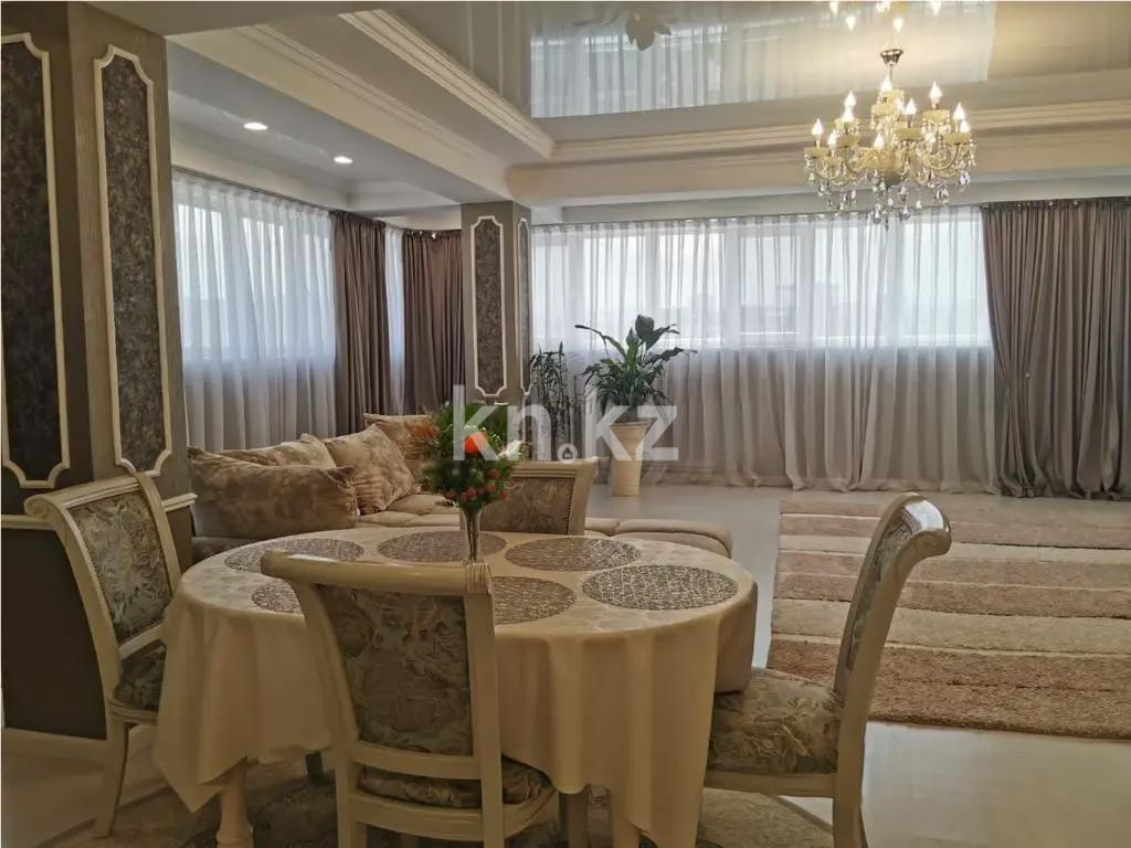 Продажа 2-комнатной квартиры, 108 м², ул. Толе би, дом  286/5 - Продажа  двухкомнатных квартир в Алматы фото 2 из 11