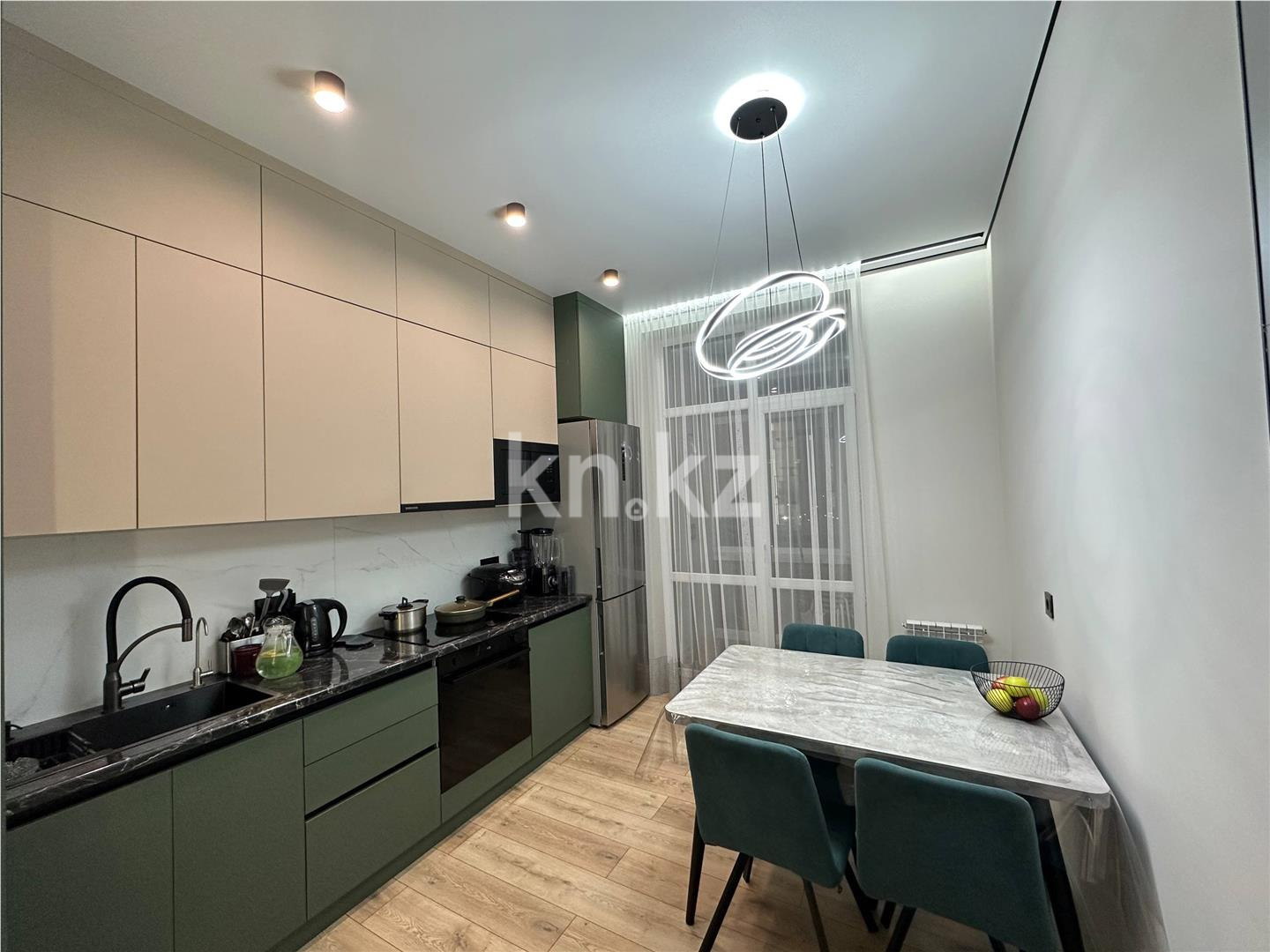 Продажа 2-комнатной квартиры, 64 м², пр. Строителей, дом  28/5 блок А - Продажа квартир в Караганде фото 14 из 16