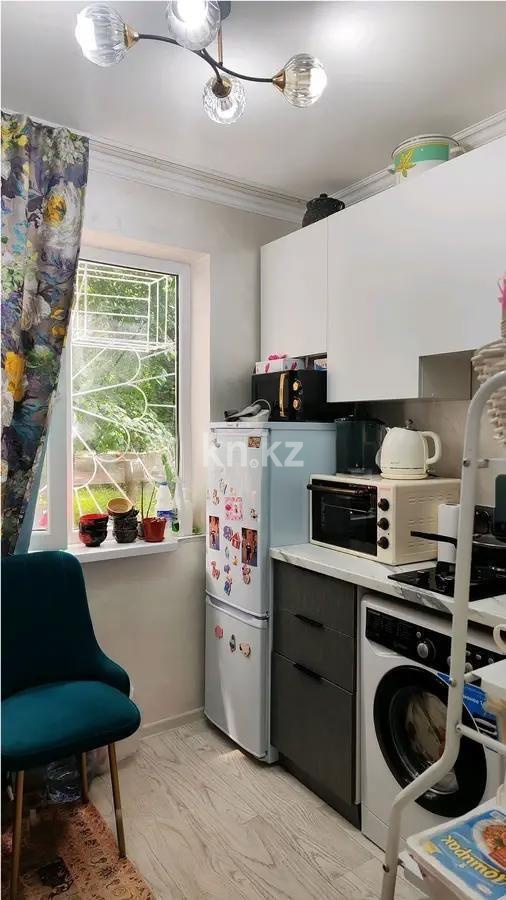 Продажа 1-комнатной квартиры, 31 м², мкр-н 1, дом  61 - Продажа  однокомнатных квартир в Алматы фото 2 из 2