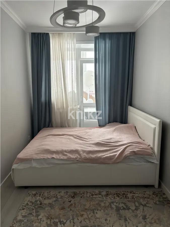 Продажа 2-комнатной квартиры, 56.2 м², ул. Маметовой, дом  2/1 - Продажа  двухкомнатных квартир в Астане с фото фото 2 из 2