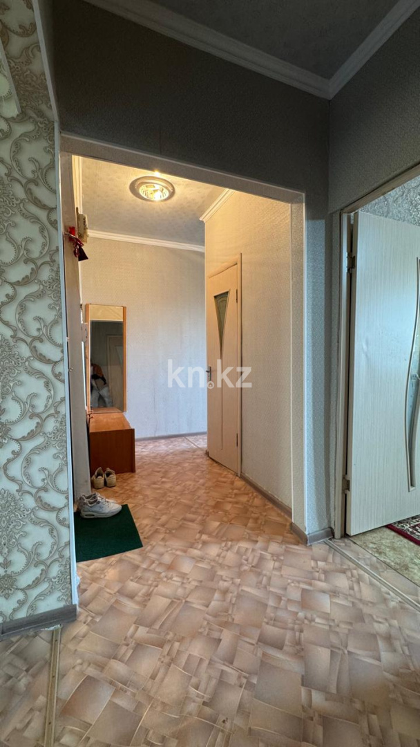 Продажа 2-комнатной квартиры, 48 м², 1 мкр-н  (Акбулак), дом  33 - Продажа и аренда недвижимости в Таразе фото 19 из 23
