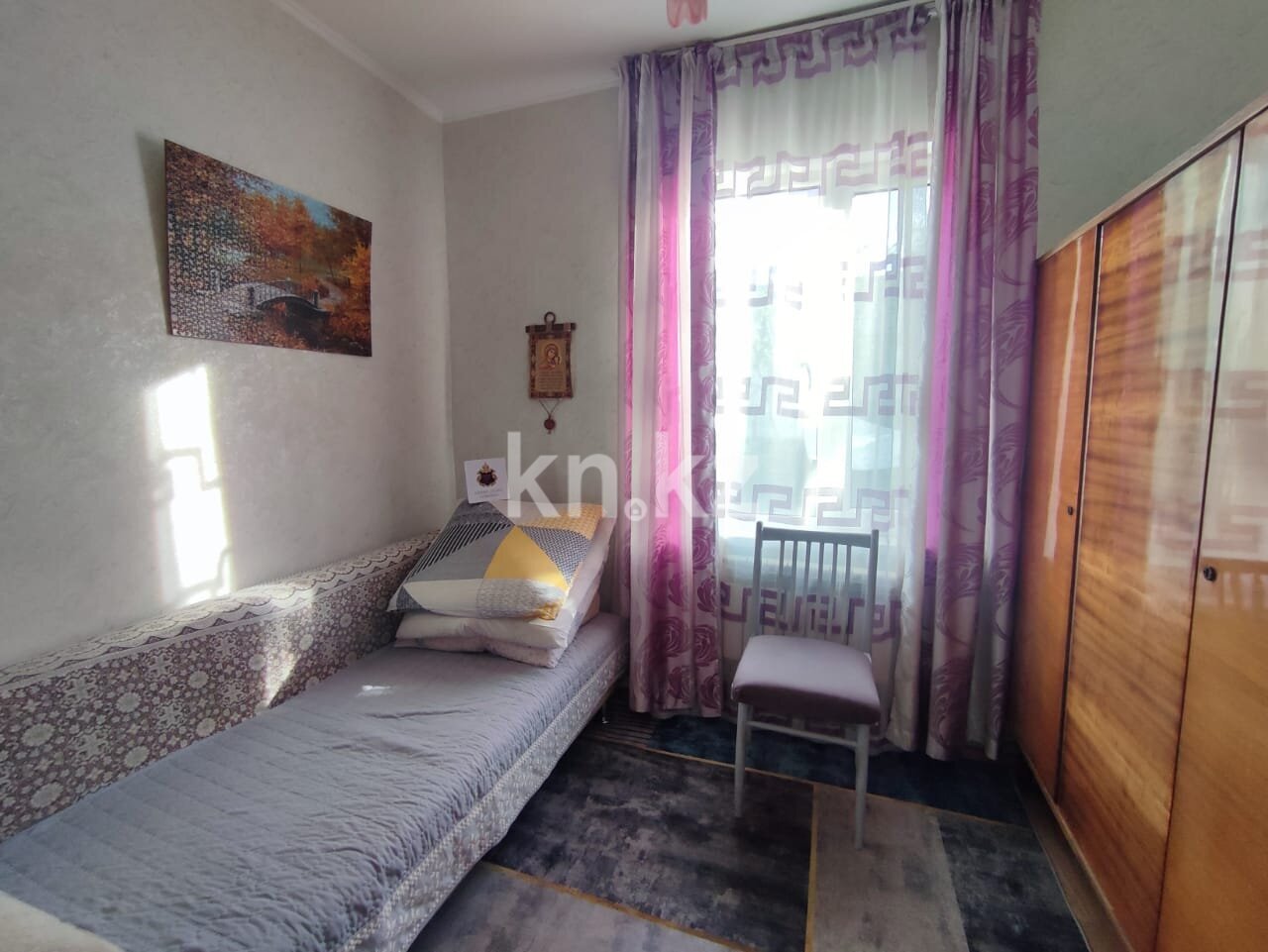 Продажа 3-комнатного дома, 50.5 м² в Алматинской области - фото 7