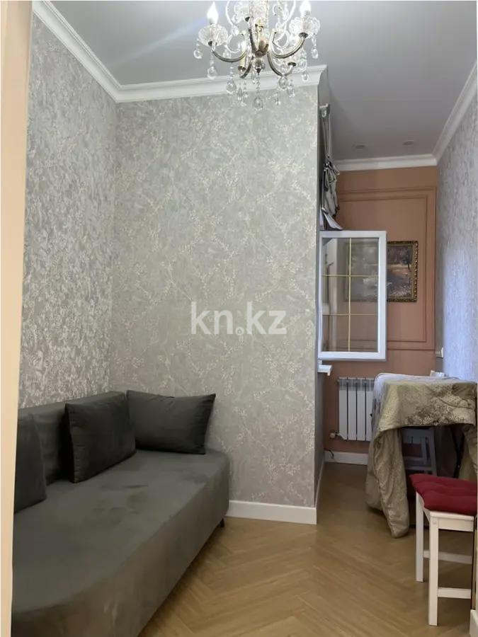 Продажа 4-комнатной квартиры, 80 м² - Продажа четырехкомнатных квартир в Алматы фото 3 из 5