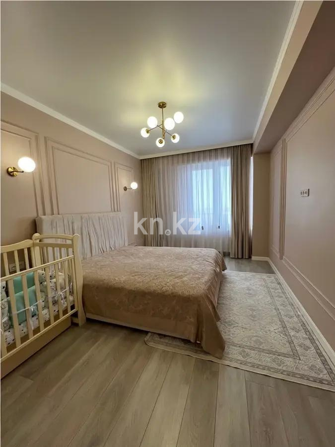 Продажа 3-комнатной квартиры, 92.2 м², мкр-н Атырау, дом  11 в Алматы - фото 2