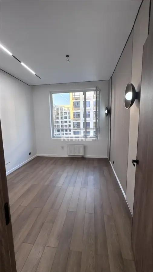 Продажа 1-комнатной квартиры, 35.78 м² - Продажа  однокомнатных квартир в новостройках Алматы фото 2 из 4