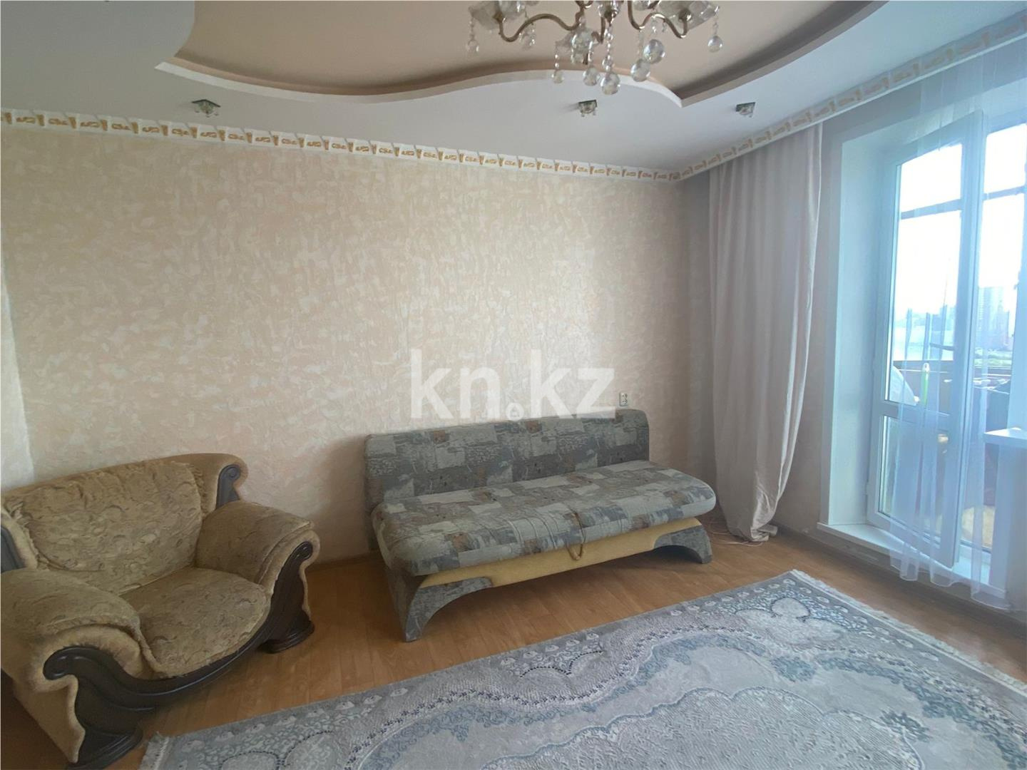 Продажа 2-комнатной квартиры, 54 м², ул. Таттимбета - Продажа квартир в Караганде фото 3 из 13