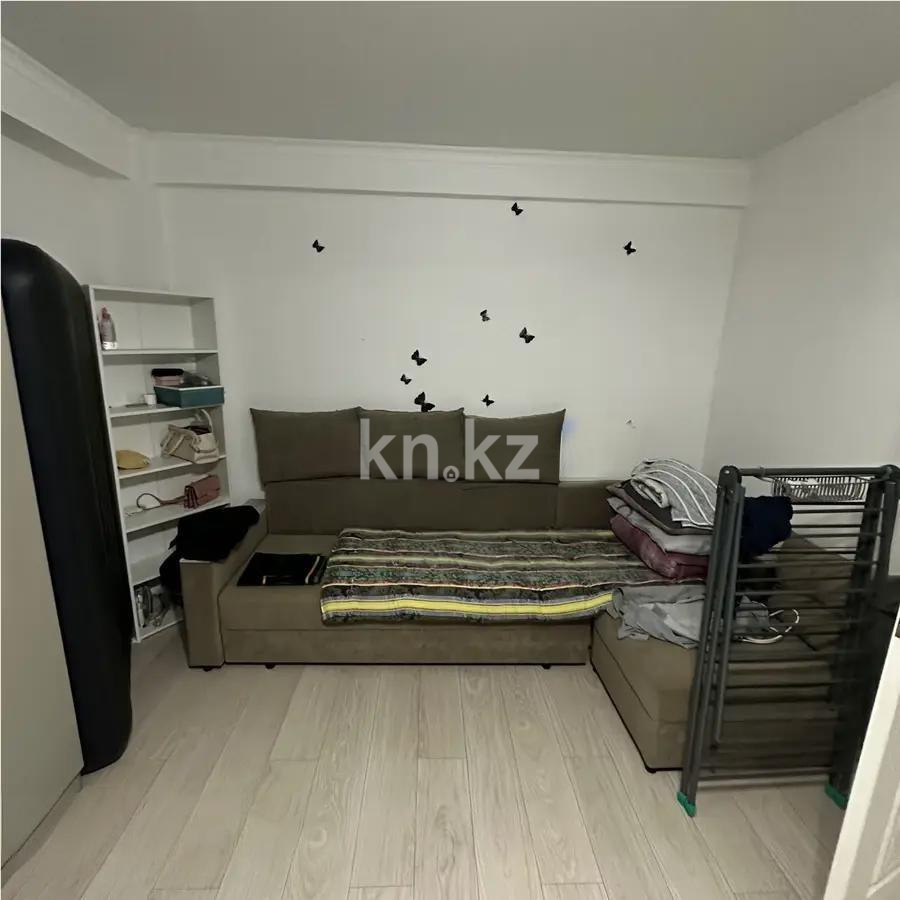 Продажа 1-комнатной квартиры, 39 м², ул. Северное Кольцо, дом  92/4 - Продажа квартир в новостройках Алматы без посредников с фото фото 1 из 5