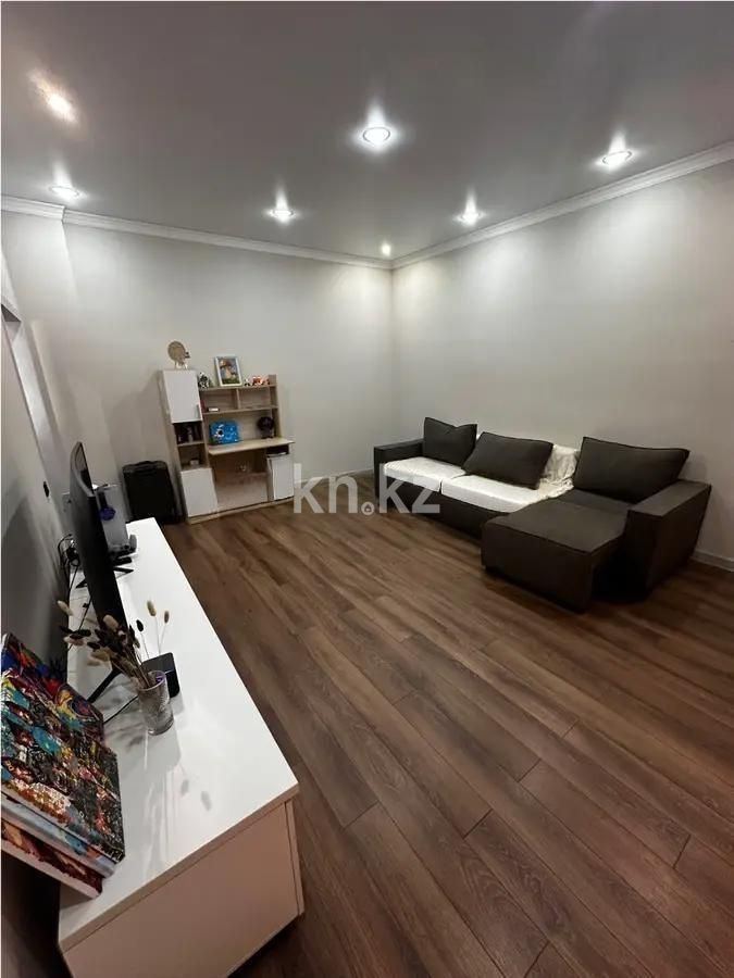 Продажа 2-комнатной квартиры, 69.4 м², ул. Бокейхана, дом  25а - Продажа квартир в Казахстане фото 1 из 6
