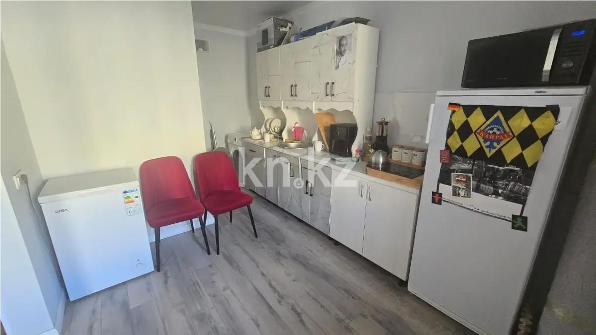 Продажа 1-комнатной квартиры, 40 м² в Алматы - фото 2