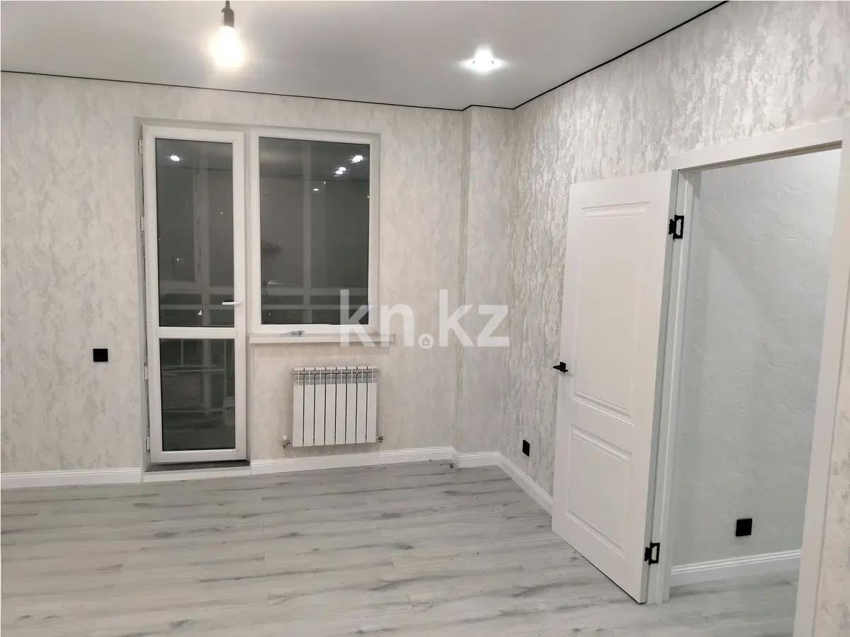 Продажа 1-комнатной квартиры, 43 м², ул. Е-128, дом  7 - Продажа  однокомнатных квартир в новостройках Астаны без посредников фото 1 из 3