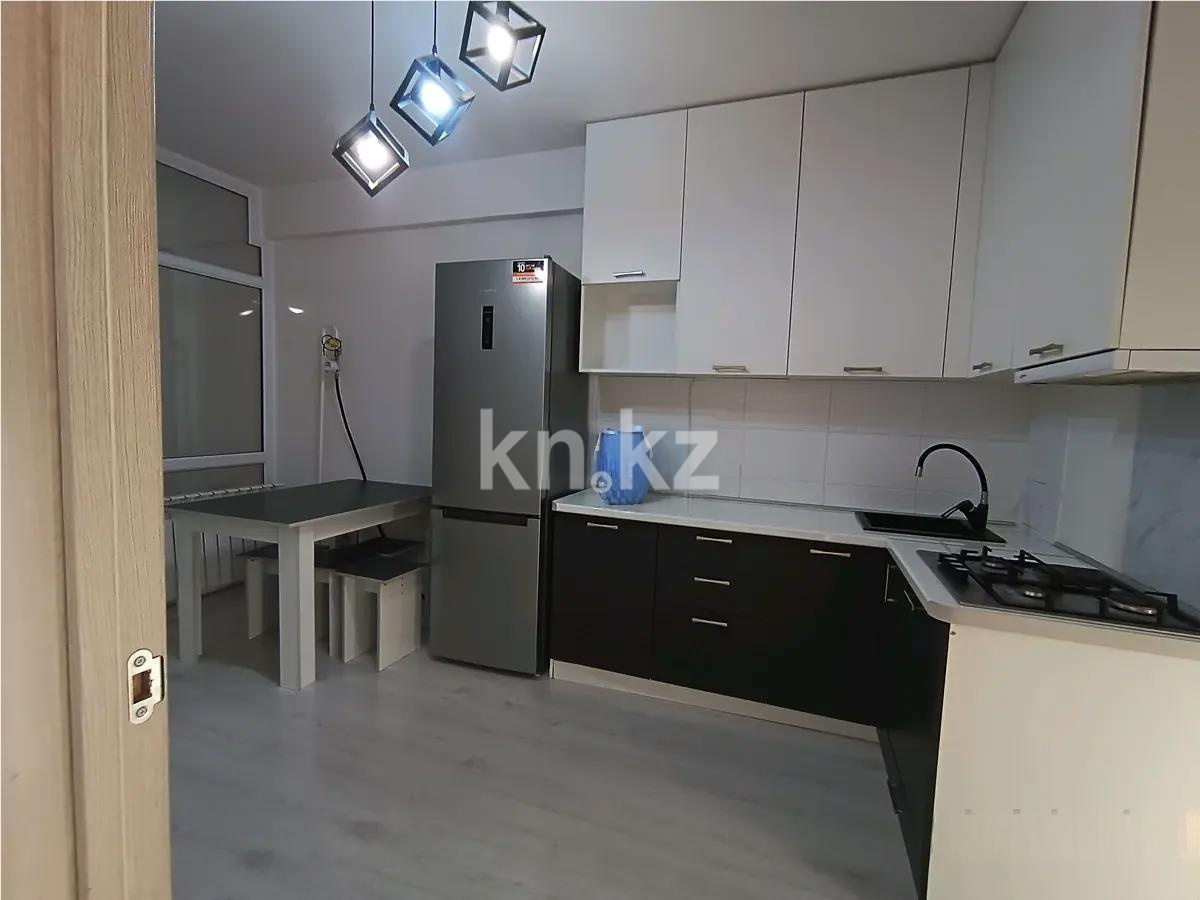 Продажа 1-комнатной квартиры, 40 м² - Продажа  однокомнатных квартир в новостройках Алматы фото 3 из 3