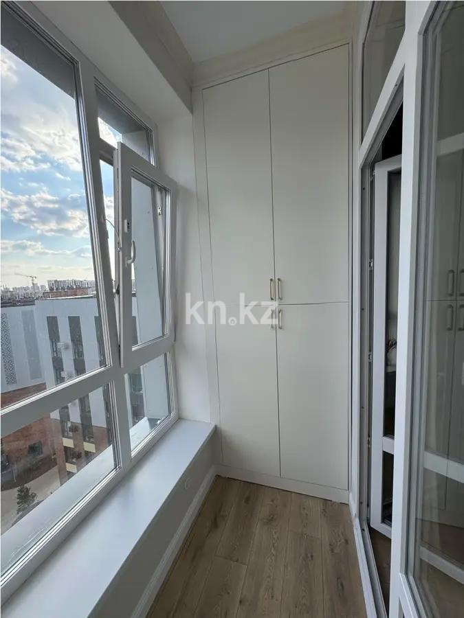 Продажа 2-комнатной квартиры, 57.3 м², пр. Аль-Фараби, дом  7/3 - Продажа  двухкомнатных квартир в Астане без посредников с фото фото 5 из 5