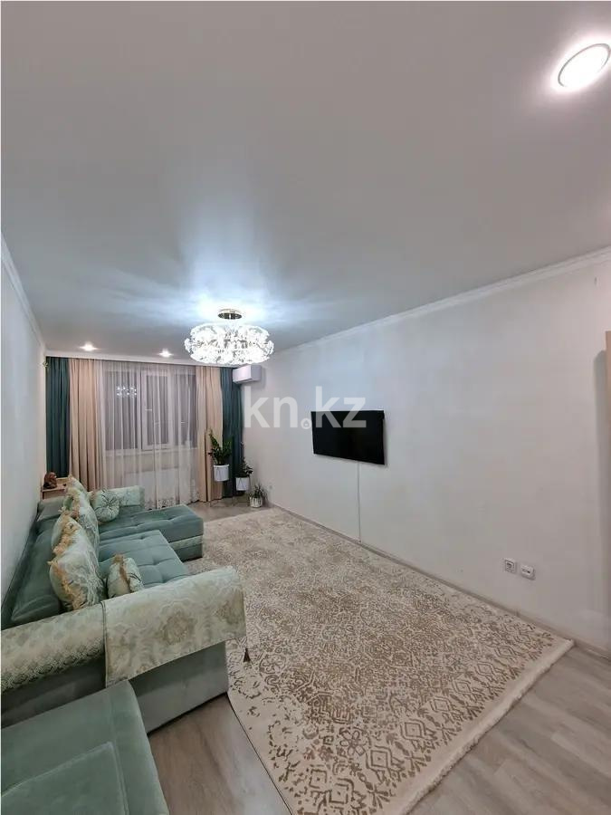 Продажа 3-комнатной квартиры, 85 м², ул. Мусрепова, дом  7 - Продажа  трехкомнатных квартир в новостройках Астаны без посредников фото 1 из 5