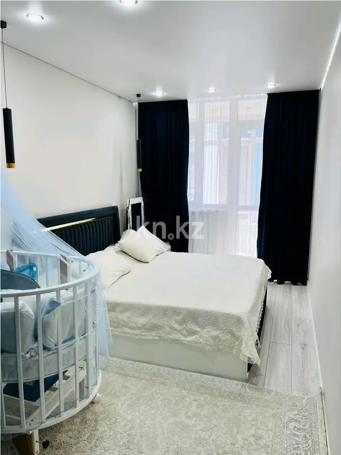 Продажа 2-комнатной квартиры, 73.3 м² в Алматы - фото 2