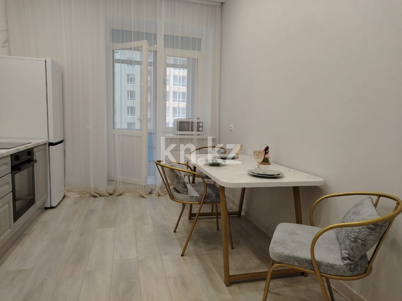 Аренда 1-комнатной квартиры, 44 м² в Астане - фото 4