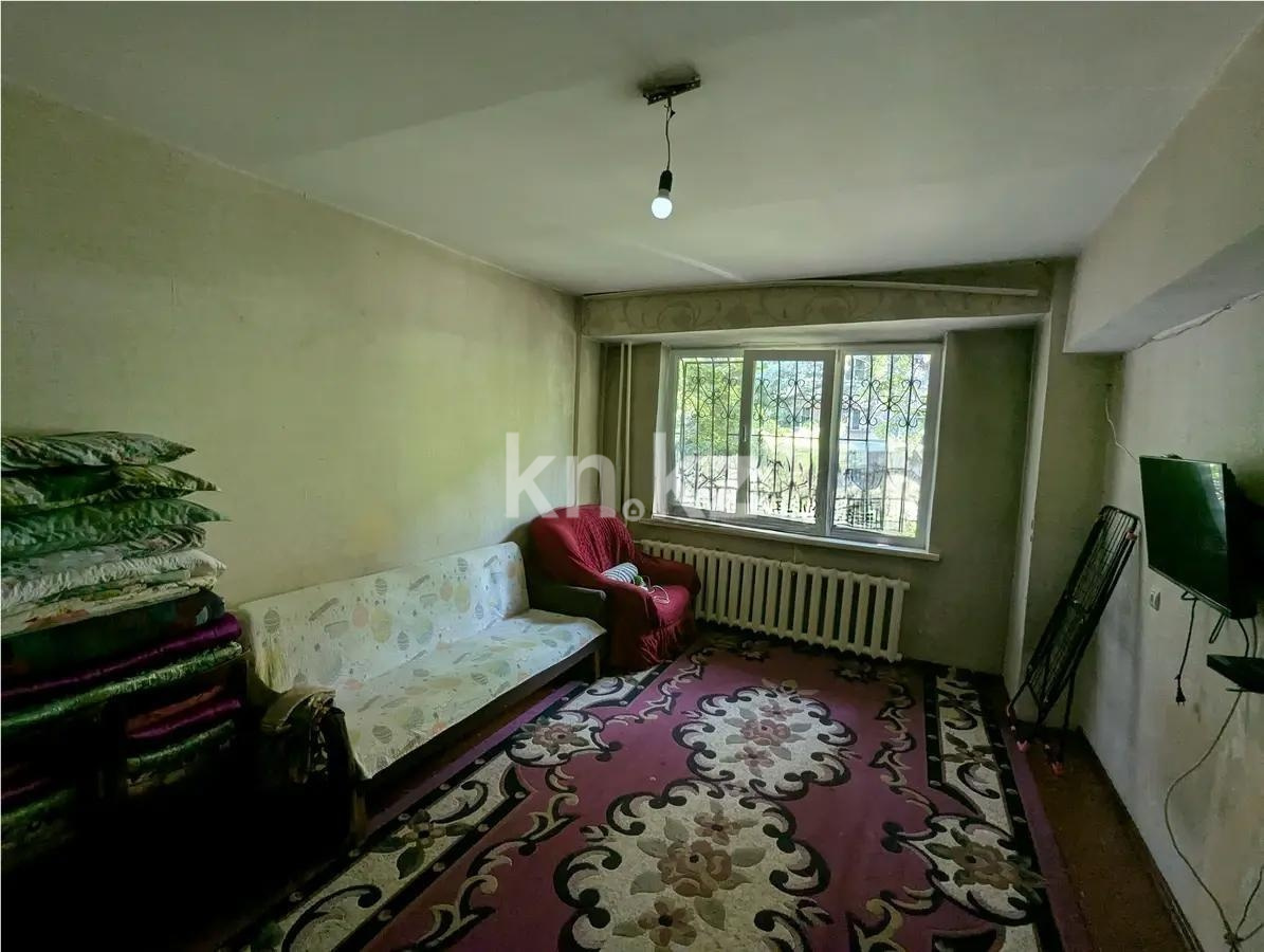 Продажа 1-комнатной квартиры, 36.3 м² в Алматы