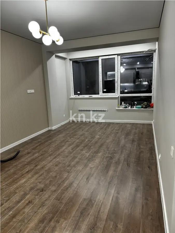 Продажа 2-комнатной квартиры, 56.5 м², ул. Илтипат, дом  45/1 - Продажа квартир в Алматы фото 1 из 5