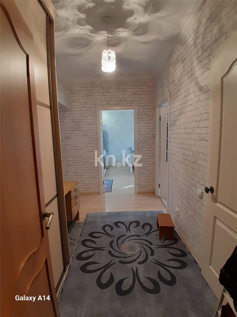 Продажа 3-комнатной квартиры, 75 м², пр. Момышулы - Продажа квартир в Астане фото 9 из 10