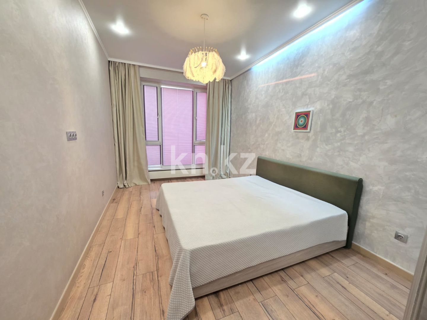 Аренда 4-комнатной квартиры, 120 м² - Аренда квартир помесячно в Алматы фото 16 из 18