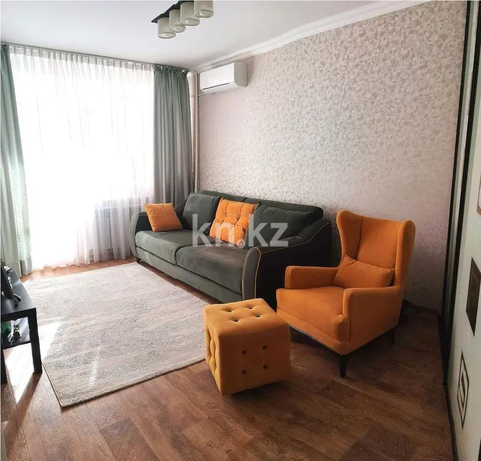 Продажа 2-комнатной квартиры, 48 м², мкр-н Гульдер-1, дом  10 - Продажа  двухкомнатных квартир в Караганде без посредников с фото фото 1 из 4