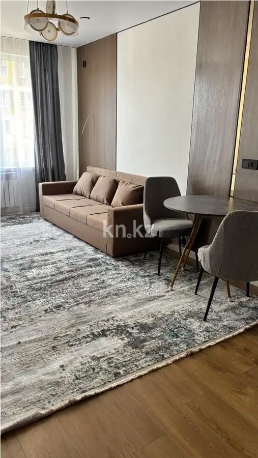 Продажа 2-комнатной квартиры, 39 м² в Алматы