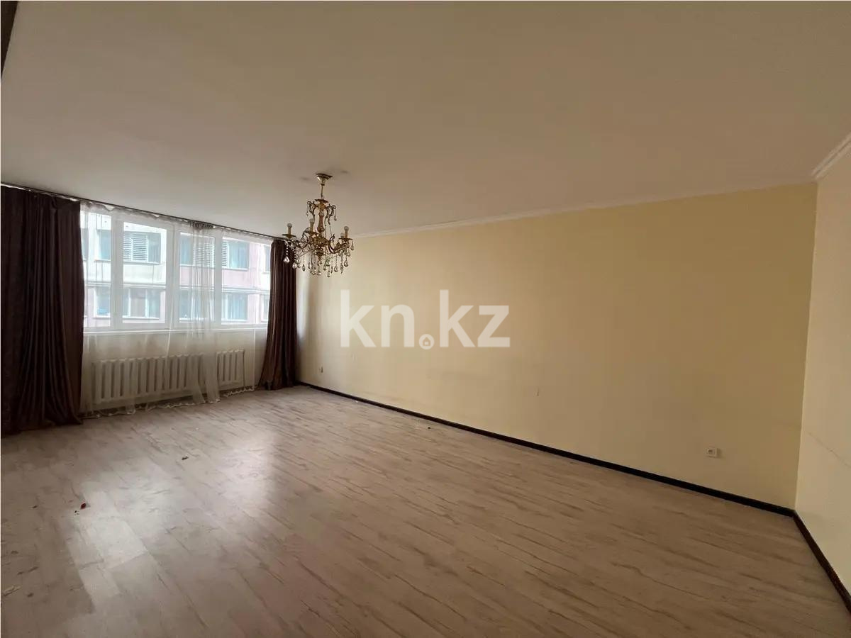 Продажа 2-комнатной квартиры, 94 м², ул. Жуалы, дом  29 - Продажа  двухкомнатных квартир в новостройках Алматы без посредников фото 1 из 3