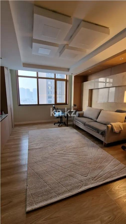 Продажа 3-комнатной квартиры, 90 м², ул. Байтурсынова, дом  1 - Продажа  трехкомнатных квартир в новостройках Астаны фото 1 из 7