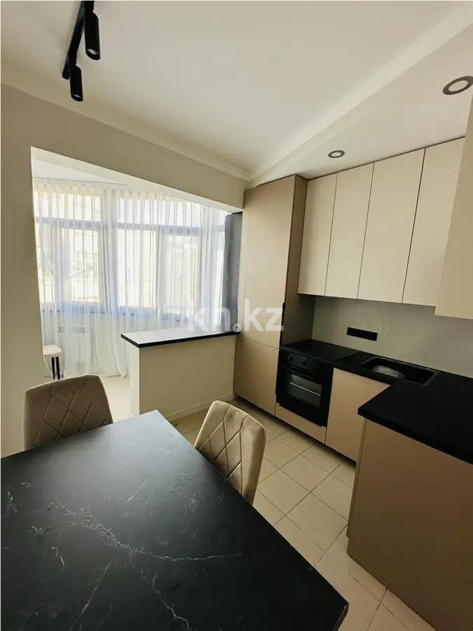 Продажа 1-комнатной квартиры, 48 м² - Недвижимость в Алматы фото 2 из 4